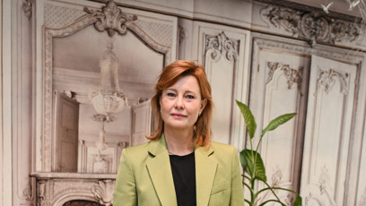 FOTO: Amabasadorka značky Jitka Schneiderová.