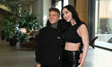 Veronica Biasiol s Alicí Kolarčíkovou zářily.