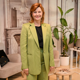 Herečka Jitka Schneiderová má šikovnou dceru.