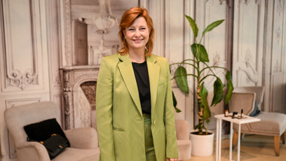 FOTO: Herečka Jitka Schneiderová.