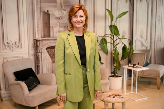 FOTO: Herečka Jitka Schneiderová. – stránka 26