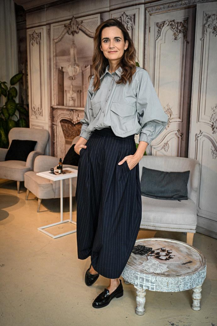 FOTO: Daniela Brzobohatá má osobitý styl. – stránka 14