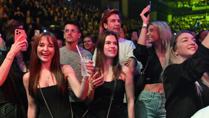 FOTO: O zábavu bylo postaráno.