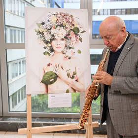 Felix Slováček zavzpomínal na svou dceru. 