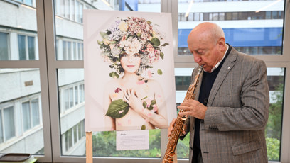 FOTO: Felix Slováček zavzpomínal na svou dceru.