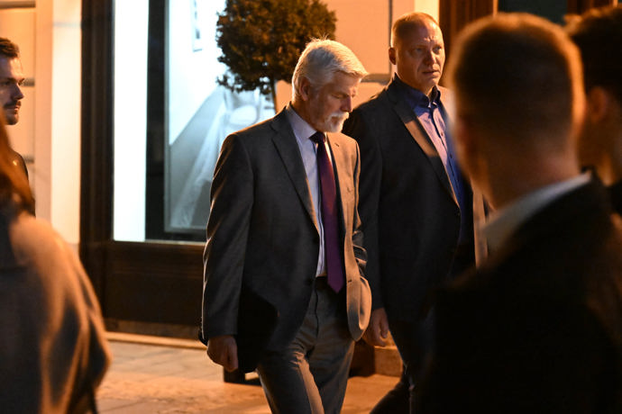 FOTO: Petr Pavel v Karlových Varech. – stránka 79