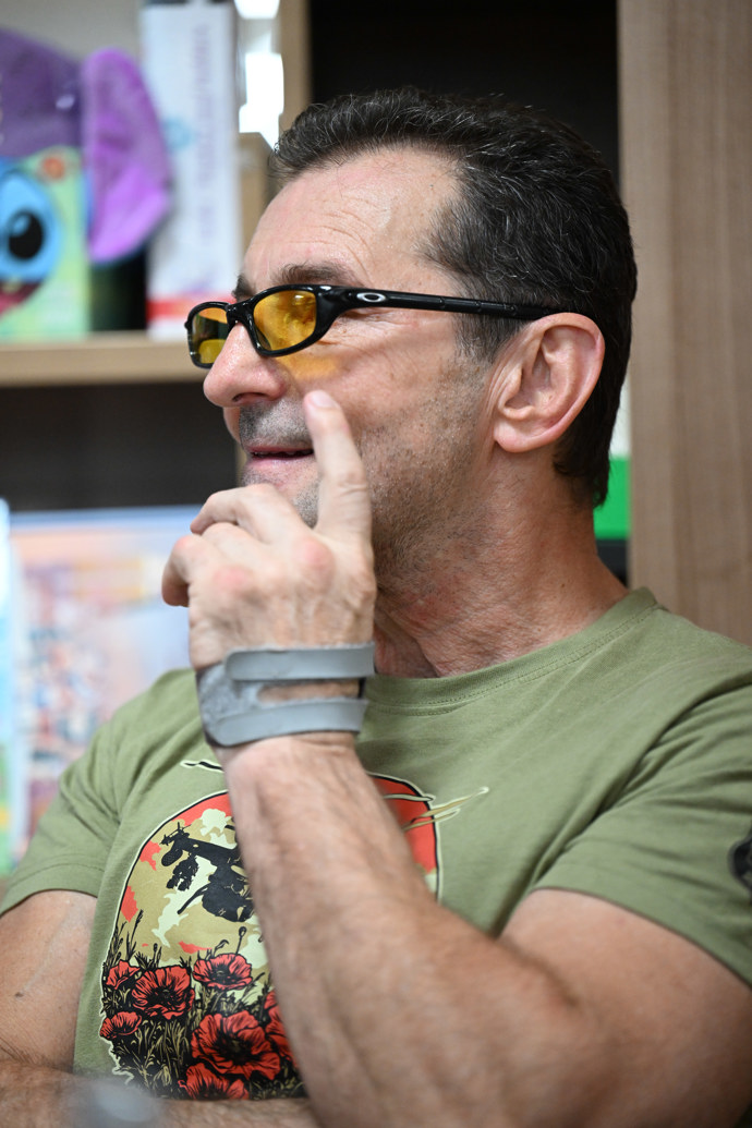 FOTO: Ondřej Vetchý si křest knihy užíval. – stránka 15