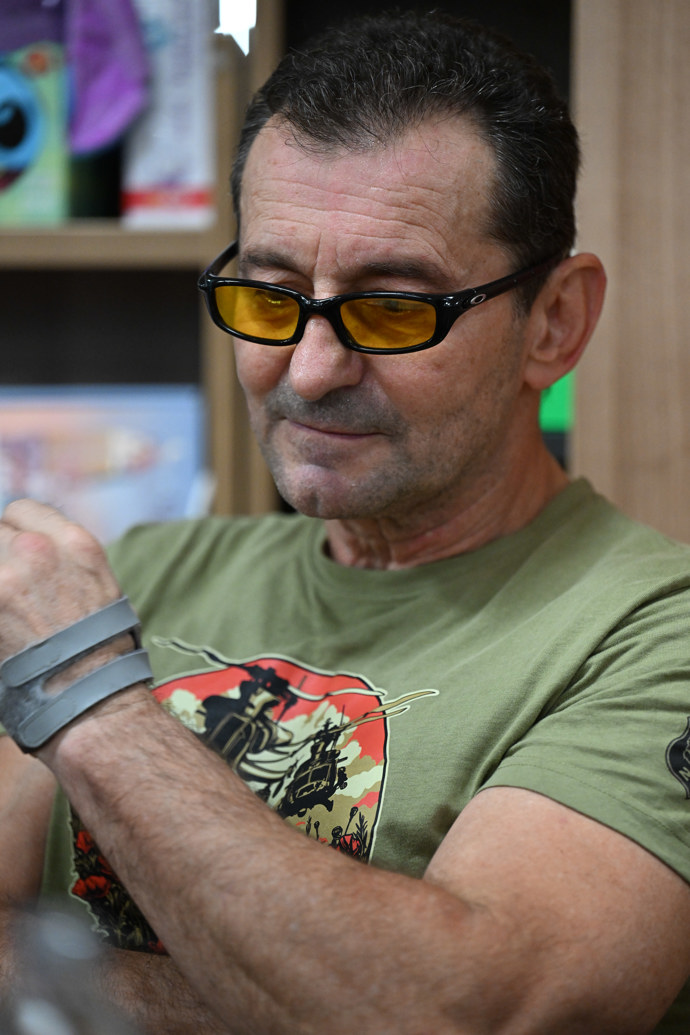 FOTO: Ondřej Vetchý přišel na křest knihy. – stránka 13