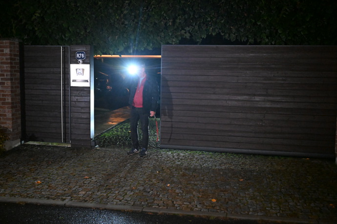FOTO: Motoristé odjeli od Babiše před desátou hodinou. – stránka 64