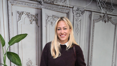 FOTO: Renata Langmannová byla celá vysmátá.