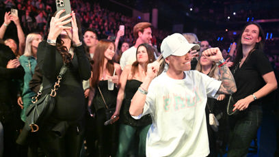 FOTO: Bára Mlejnková roztančila parket.