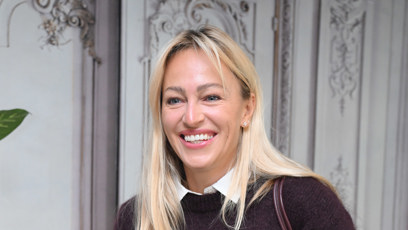 FOTO: Krásná Renata Langmannová.