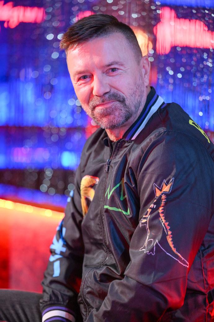 FOTO: Bývalý bouřlivák českého fotbalu po letech otevřeně promluvil o svých emocích. – stránka 104