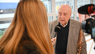 FOTO: Felix Slováček promluvil pro eXtra.cz.