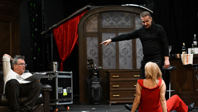 FOTO: Veronika Žilková se svými kolegy.