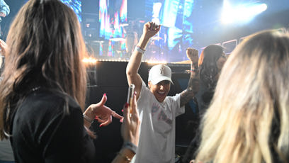 FOTO: Bára Mlejnková to umí pořádně rozjet.