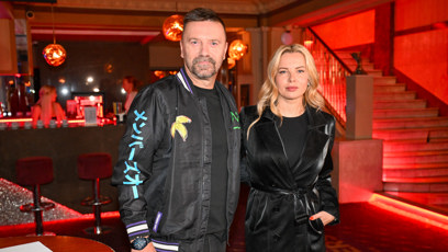 FOTO: Při uvedení filmu se neubránil slzám, když znovu prožíval těžké okamžiky svého života.