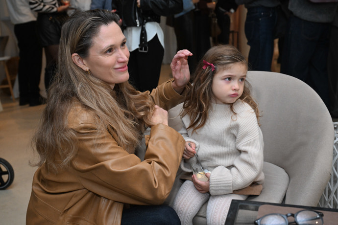 FOTO: Michaela Štoudková dorazila se svou malou princeznou. – stránka 16