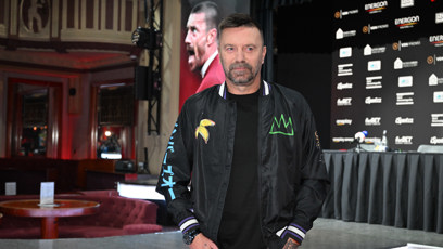 FOTO: Z někdejšího drsňáka se stal vyrovnaný muž, který se už nebojí ukázat, co cítí.