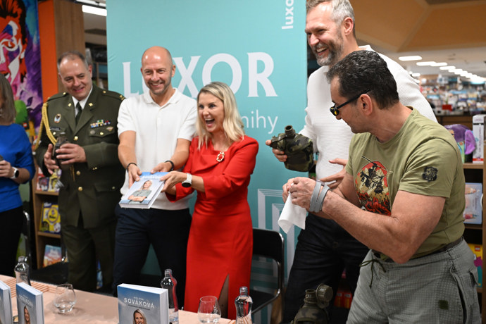 FOTO: Netradiční křest. – stránka 10