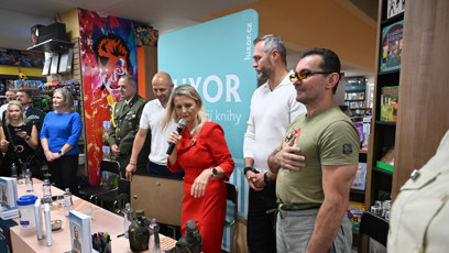 FOTO: Ondřej Vetchý se držel na prsou.