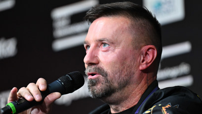 FOTO: Tisková konference k filmu Hříšník se pro Řepku stala nečekaně emotivní.