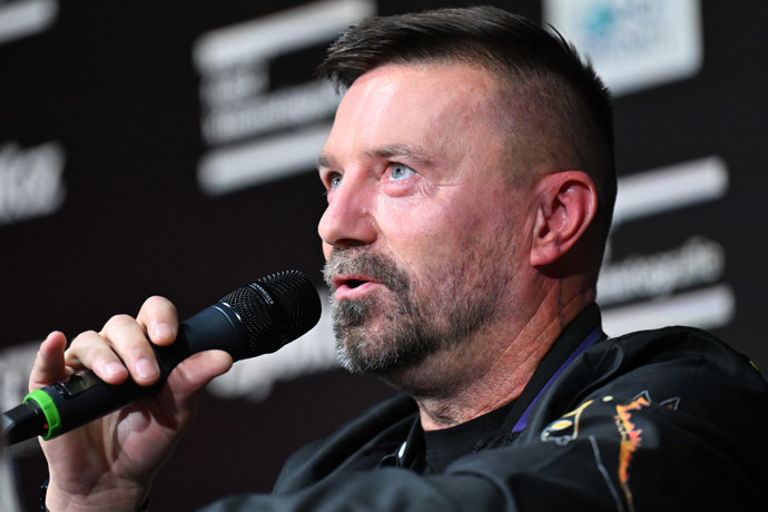 FOTO: Tisková konference k filmu Hříšník se pro Řepku stala nečekaně emotivní. – stránka 101