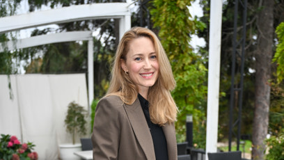 FOTO: Modelce Tereze Srbové to slušelo.