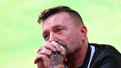 FOTO: Natáčení ve věznici pro něj bylo návratem do temného období minulosti.