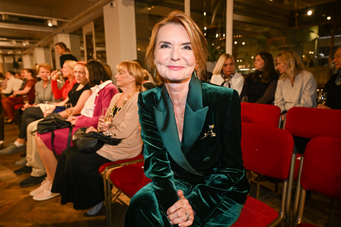 FOTO: Hana Heřmánková se ukázala na módní přehlídce. – stránka 11