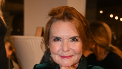 FOTO: Hana Heřmánková rozdávala úsměvy.