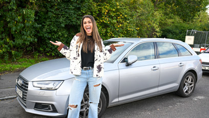 FOTO: Andrea Kalousová ráda cestuje.