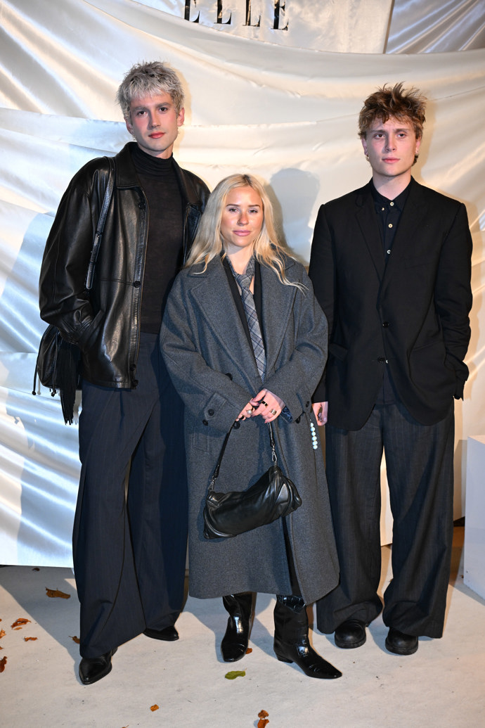 FOTO: Mariana Prachařová a František Prachař na přehlídce Anamé. – stránka 3