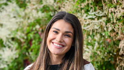 FOTO: Andrea Kalousová je krásná.