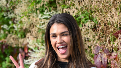 FOTO: Andrea Kalousová pověsila modeling na hřebík.