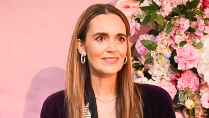 FOTO: Daniela Brzobohatá moderovala akci Klenoty Aurum.