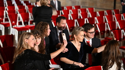 FOTO: Jedno selfie na pamatáku.