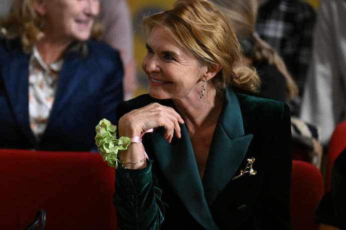 FOTO: Hana Heřmánková vypadá skvěle. – stránka 1