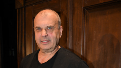 FOTO: Petr Rychlý představil svou novou divadelní roli.