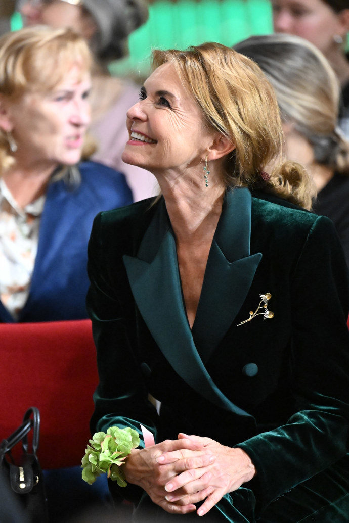 FOTO: Hana Heřmánková rozdávala úsměvy. – stránka 4