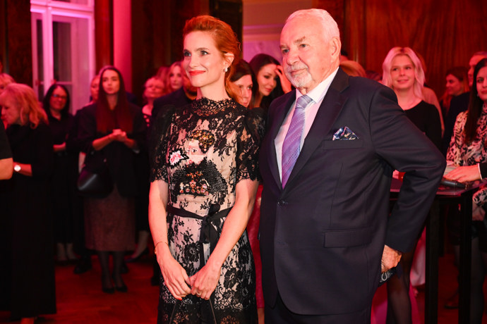 FOTO: Haně Vagnerové to velice slušelo. – stránka 3