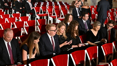 FOTO: Kontrola, zda se vše povedlo...