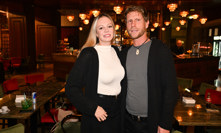 Jaromír Nosek je zamilovaný až po uši.