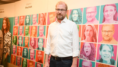 FOTO: Martin Pechlát ztvárnil ve filmu Něco za něco hlavní roli.