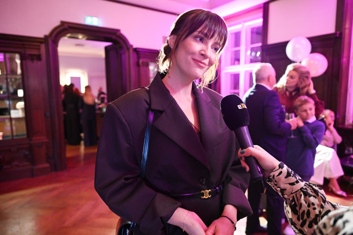 FOTO: Kateřina Sokolová během rozhovoru pro eXtra.cz. – stránka 7