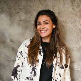 Andrea Kalousová je smíšek. 