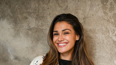 FOTO: Andrea Kalousová je smíšek.