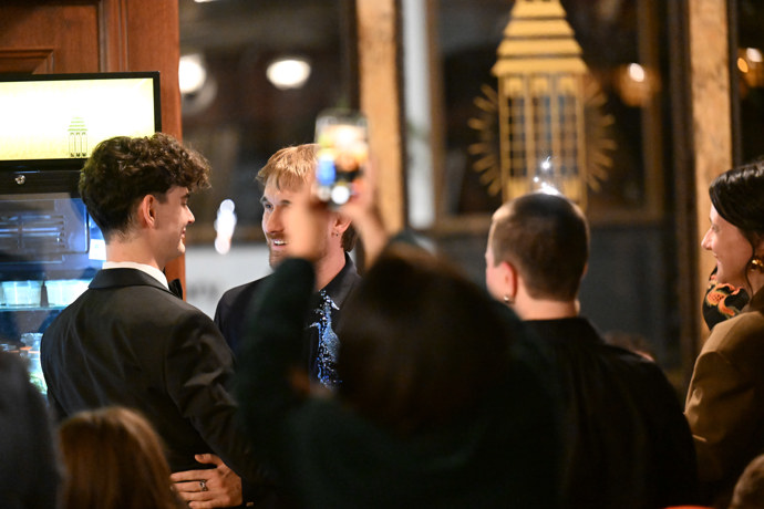 FOTO: Gregor Valentovič a Josef Trojan. – stránka 6