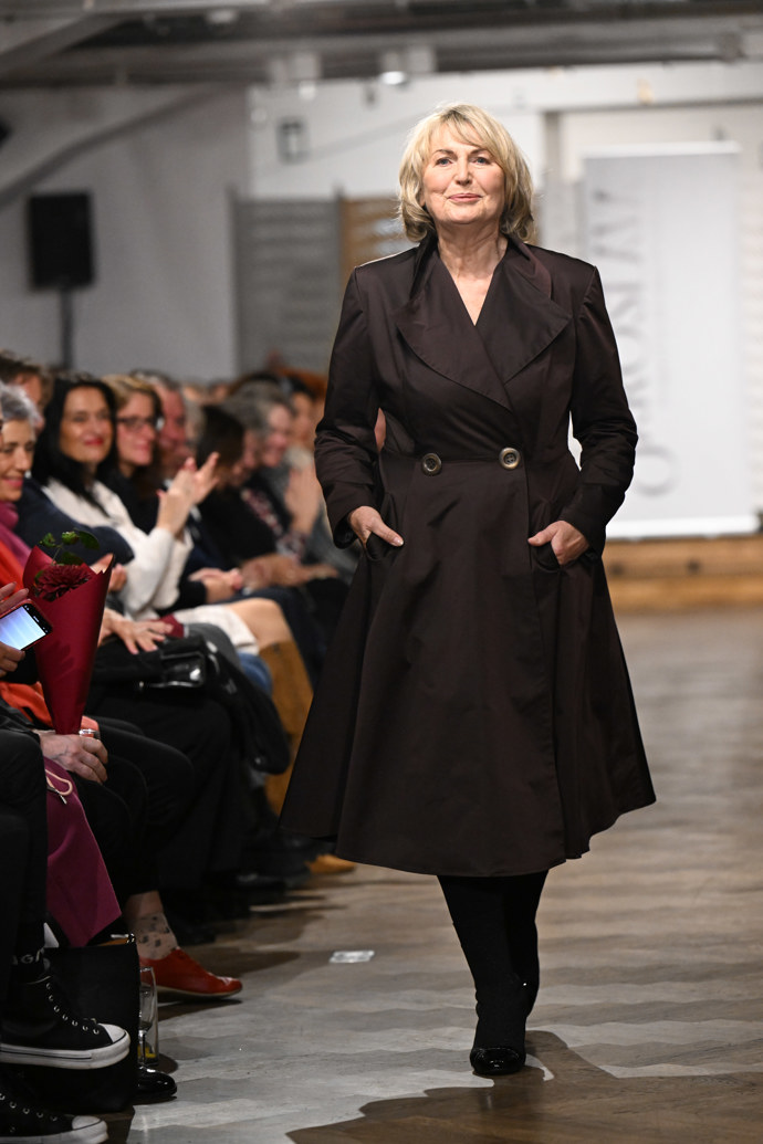 FOTO: Eliška Balzerová se prošla po mole jako modelka. – stránka 23