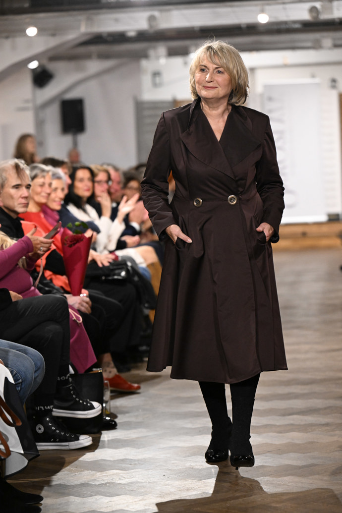 FOTO: Eliška Balzerová se prošla po mole jako modelka. – stránka 22